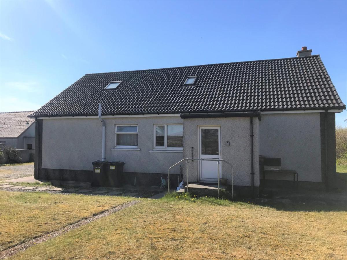 Druimard, Lower Barvas, Isle Of Lewis Apartment Exterior photo