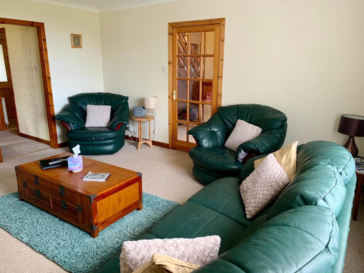 Druimard, Lower Barvas, Isle Of Lewis Apartment Exterior photo