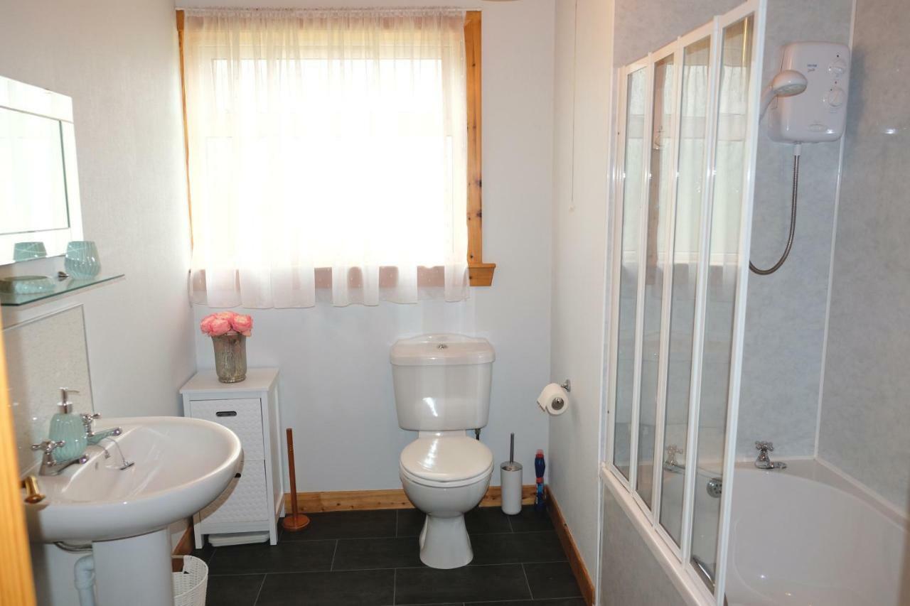 Druimard, Lower Barvas, Isle Of Lewis Apartment Exterior photo